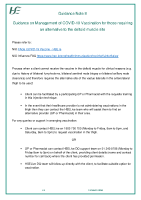 Guidance Note 8 Guidance on Alternative to Deltoid Vaccination Site front page preview
              