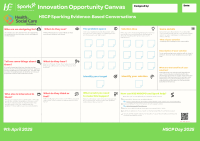 HSCP Day Spark Canvas front page preview
              