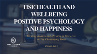 Positive Psychology and Happiness Slides front page preview
              