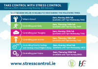 Stress control timetable February 2021 front page preview
              