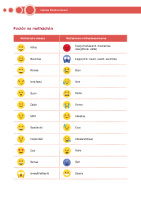 Foclóir na mothúchán - Emotions Vocabulary front page preview
              