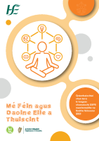 Mé Féin agus Daoine Eile a Thuiscint - Understanding Myself & Others front page preview
              