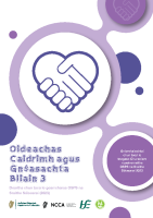 Oideachas-Caidrimh-agus-Gneasachta-Bliain-3 front page preview
              