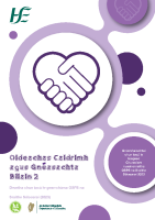Oideachas Caidrimh agus Gnéasachta Bliain 2 front page preview
              