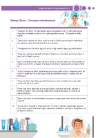 Bileog Oibre - Cásanna sláinteachais - Hygiene Scenarios front page preview
              
