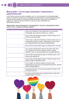 Bileog Oibre - Focail agus míniúcháin a bhaineann le gnéaschlaonadh - Sexual orientation front page preview
              