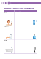 Gníomhaíocht le déanamh sa bhaile - Plean Sláinteachais - Personal Hygiene Plan front page preview
              