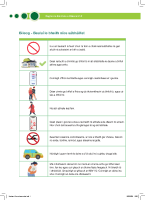 Bileog - Bealaí le bheith níos sábháilte! – Ways to keep safer! front page preview
              