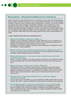Bileog Eolais - Margaíocht mhíthreorach ar tháirgí bia - Information sheet - Misleading marketing of food products front page preview
              