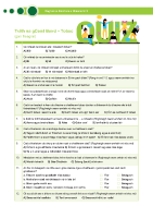 Tráth na gCeist Boird - Tabac - Tobacco Table Quiz front page preview
              