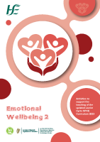 Emotional Wellbeing 2 - Unit of Learning front page preview
              