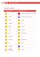 Emotions Vocabulary front page preview
              