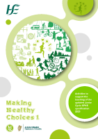 Making Healthy Choices 1 Unit of Learning front page preview
              