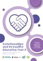 Relationships and Sexuality 3 - Unit of learning front page preview
              