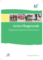 Active Playgrounds front page preview
              