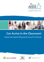 Get Active in the Classroom front page preview
              