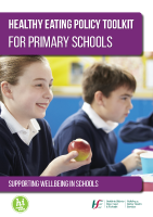 Healthy Eating Policy Toolkit for Primary Schools front page preview
              