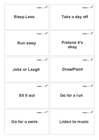 Mindout coping cards in English front page preview
              