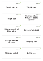 Mindout Coping cards in Irish front page preview
              