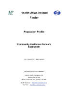 CHN-EAST-MEATH-PROFILE-CENSUS-2022 front page preview
              