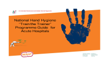 Guide for Hospitals front page preview
              