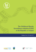 Childhood Obesity Surveillance Initiative (COSI) Report 2020 front page preview
              