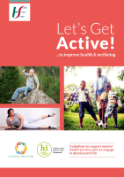 Let's Get Active Guidelines front page preview
              