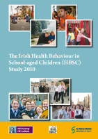 The Irish Health Behaviour in School-aged Children (HBSC) Study 2010 front page preview
              