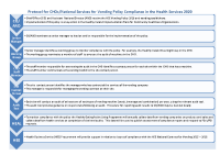 Protocol for CHOs & National Services for Vending in the Health Services front page preview
              
