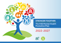 HSE Mental Health Promotion Plan front page preview
              