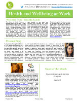 June Newsletter 2019 Vol 3 Issue 6 front page preview
              