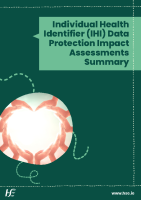 Guide on Data Protection Impact Assessments front page preview
              