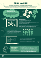 HSE Infographic - PPSN and IHI front page preview
              