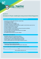 Better Together Appendix 14 Advert template front page preview
              