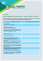Better Together Appendix 15 Invitation forms front page preview
              