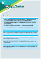 Better Together Appendix 19 Close-the Loop template front page preview
              