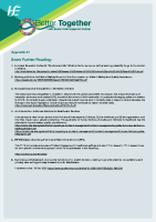 Better Together Appendix 21 Some Further Reading front page preview
              