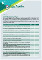 Better Together Appendix 3 Assessing readiness to engage front page preview
              