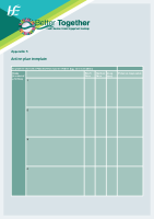 Better Together Appendix 5 Action plan template front page preview
              