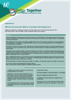 Better Together Appendix 6.5 effective communication skills front page preview
              