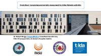 Emergency Department Falls & Syncope Service front page preview
              