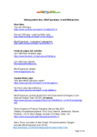 End PJ Paralysis front page preview
              