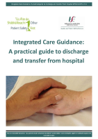 HSE National Integrated Care Guidance front page preview
              