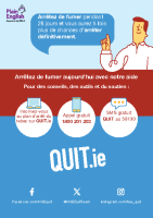 A Guide to Quitting Smoking - French front page preview
              