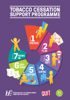 Tobacco Cessation Support Programme front page preview
              