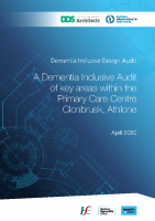 A Dementia Inclusive Audit of Key Areas Within the Primary Care Centre Clonbrusk Athlone front page preview
              