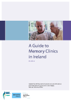A Guide to Memory Clinics in Ireland: Fourth Edition front page preview
              