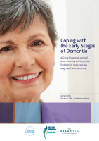 Coping with the Early Stages of Dementia front page preview
              