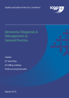 Dementia: Diagnosis and Management in General Practice front page preview
              