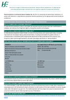 Document to Support Comprehensive Assessment of the Person with Dementia front page preview
              